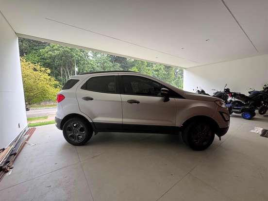 FORD-ECOSPORT-1.5 TI-VCT FLEX FREESTYLE AUTOMÁTICO FORD-ECOSPORT-2017