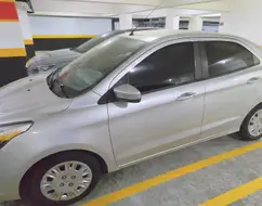 FORD KA 1.5 TI-VCT FLEX SE SEDAN AUTOMÁTICO FORD KA 1.5 TI-VCT FLEX SE SEDAN AUTOMÁTICO
