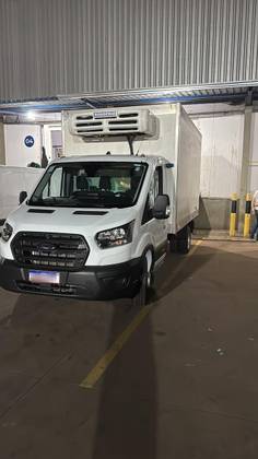 FORD TRANSIT 2.0 ECOBLUE DIESEL CHASSIS L4H1 350E MANUAL