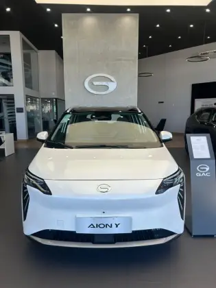 GAC AION Y 63,2 KW ELÉTRICO ELITE