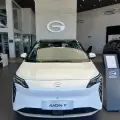 GAC AION Y 63,2 KW ELÉTRICO ELITE GAC AION Y 63,2 KW ELÉTRICO ELITE