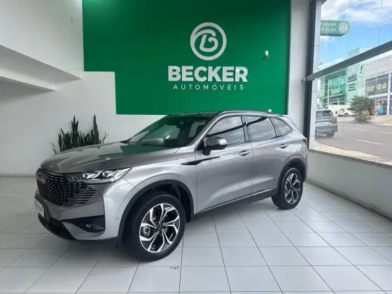 GWM HAVAL H6 1.5 HEV E-TRACTION