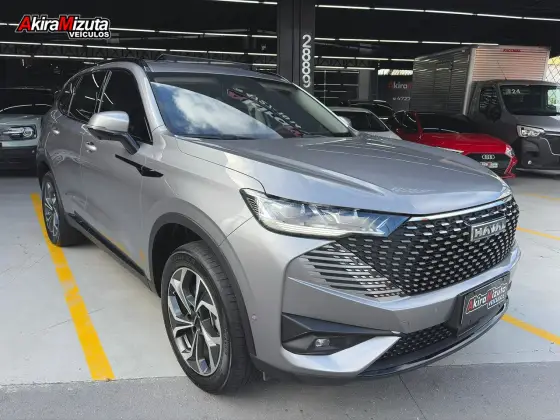 GWM HAVAL H6 1.5 PHEV PREMIUM AWD E-TRACTION