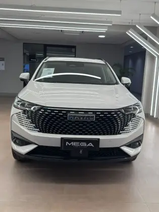 GWM HAVAL H6 1.5 PHEV19 E-TRACTION
