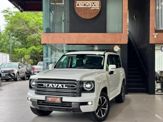GWM HAVAL H9 2.4 TURBO DIESEL EXCLUSIVE 4X4 AUTOMÁTICO