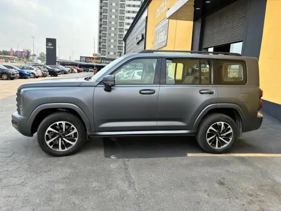 GWM HAVAL H9 2.4 TURBO DIESEL EXCLUSIVE 4X4 AUTOMÁTICO