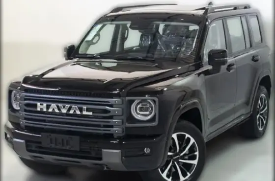 GWM HAVAL H9 2.4 TURBO DIESEL EXCLUSIVE 4X4 AUTOMÁTICO
