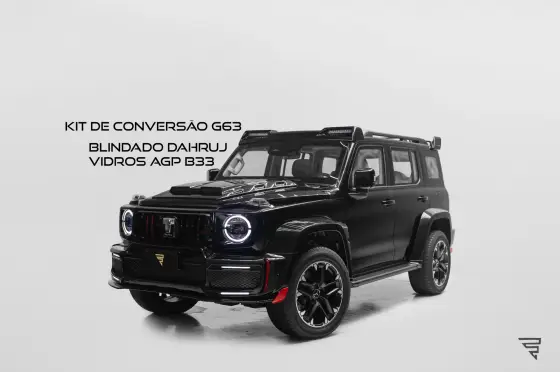 GWM TANK 300 2.0 HI4-T PHEV 4X4 9HAT