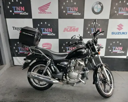 HAOJUE CHOPPER ROAD 150 