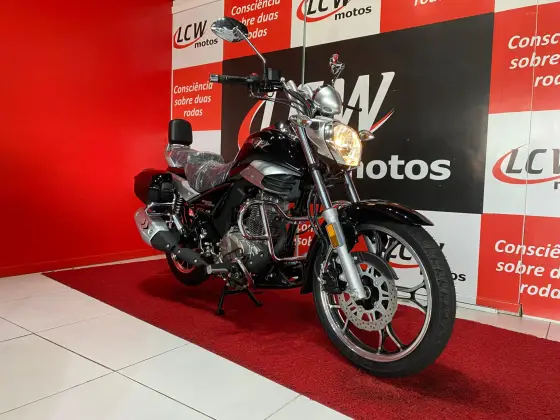 HAOJUE MASTER RIDE 150 