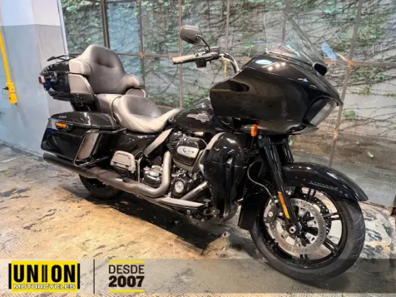 HARLEY-DAVIDSON ROAD GLIDE LIMITED 