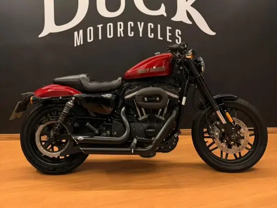 HARLEY-DAVIDSON SPORTSTER ROADSTER 