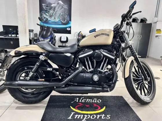 HARLEY-DAVIDSON SPORTSTER XL 883N IRON 