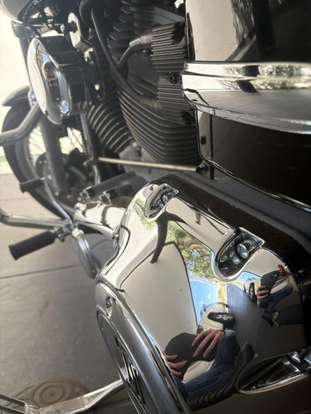 HARLEY-DAVIDSON-DYNA SUPER GLIDE HARLEY-DAVIDSON-DYNA SUPER GLIDE-2008