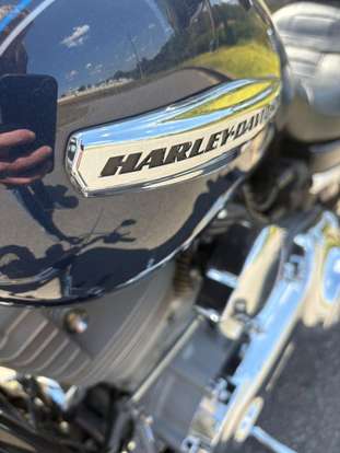 HARLEY-DAVIDSON-DYNA SUPER GLIDE-2008