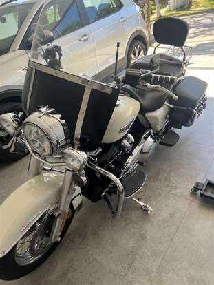 HARLEY-DAVIDSON-ROAD KING CLASSIC HARLEY-DAVIDSON-ROAD KING CLASSIC-2018