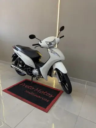 HONDA BIZ 110i 