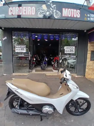 HONDA BIZ 125 EX 