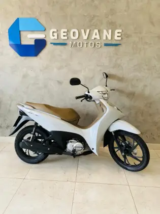 HONDA BIZ 125 EX 