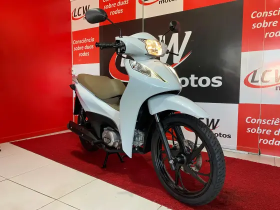 HONDA BIZ 125 EX 