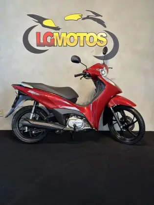 HONDA BIZ 125 EX 