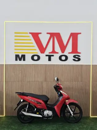 HONDA BIZ 125 EX 
