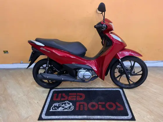 HONDA BIZ 125 EX 