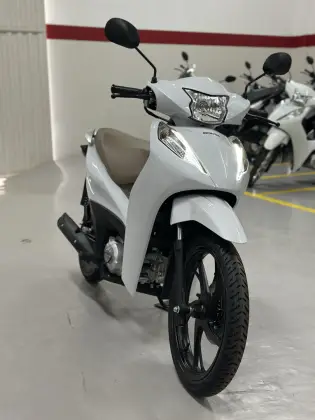 HONDA BIZ 125 EX 