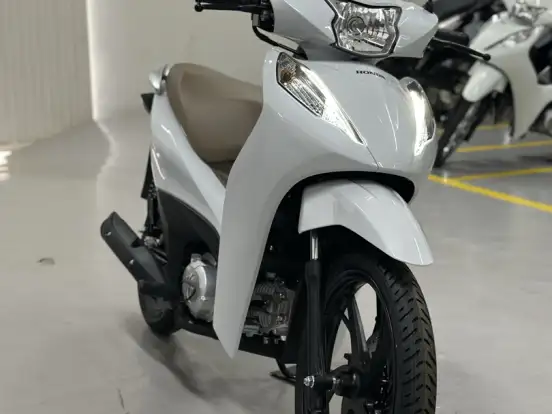 HONDA-BIZ 125 EX HONDA-BIZ 125 EX-2026