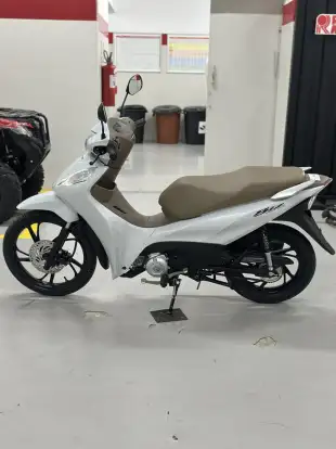 HONDA-BIZ 125 EX-2026
