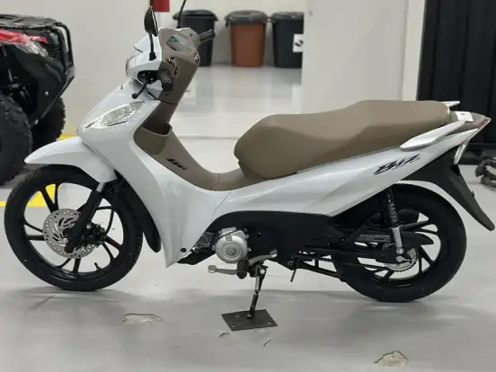 HONDA-BIZ 125 EX HONDA-BIZ 125 EX-2026