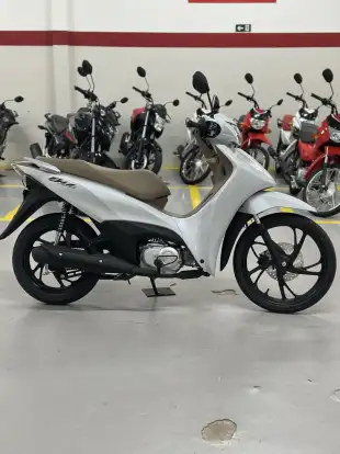 HONDA-BIZ 125 EX-2026