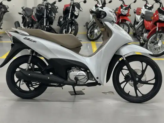 HONDA-BIZ 125 EX HONDA-BIZ 125 EX-2026