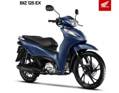 HONDA BIZ 125 EX HONDA BIZ 125 EX