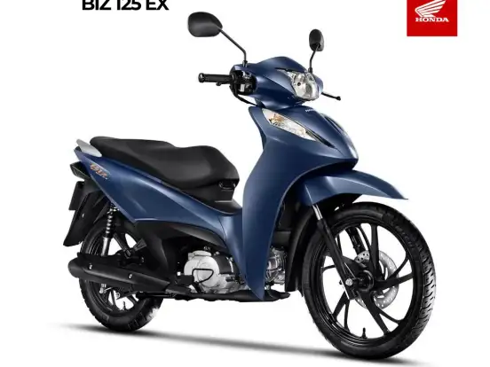 HONDA-BIZ 125 EX HONDA-BIZ 125 EX-2026