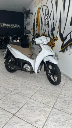 HONDA BIZ 125 EX 