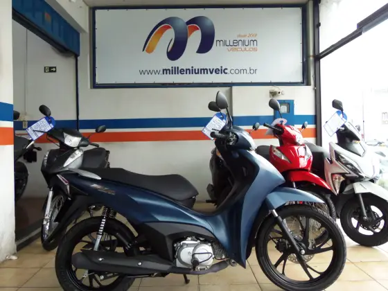 HONDA BIZ 125 EX 