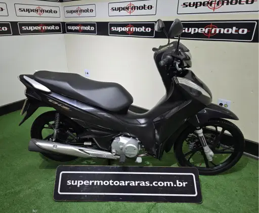 HONDA BIZ 125i HONDA BIZ 125i