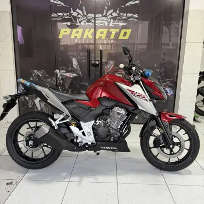 HONDA CB 300F TWISTER ABS 