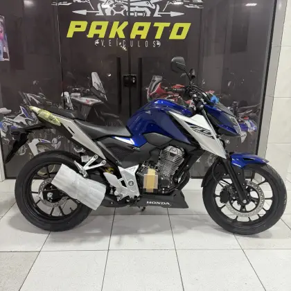 HONDA CB 300F TWISTER ABS 