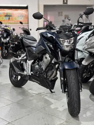 HONDA CB 300F TWISTER ABS 