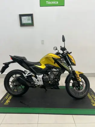 HONDA CB 300F TWISTER ABS 