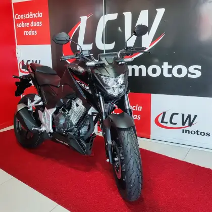 HONDA CB 300F TWISTER CBS HONDA CB 300F TWISTER CBS