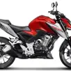 HONDA CB 300F TWISTER CBS HONDA CB 300F TWISTER CBS