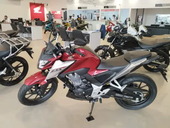 HONDA-CB 300F TWISTER CBS HONDA-CB 300F TWISTER CBS-2026