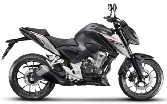 HONDA CB 300F TWISTER CBS 