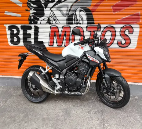 HONDA CB 500 HORNET 