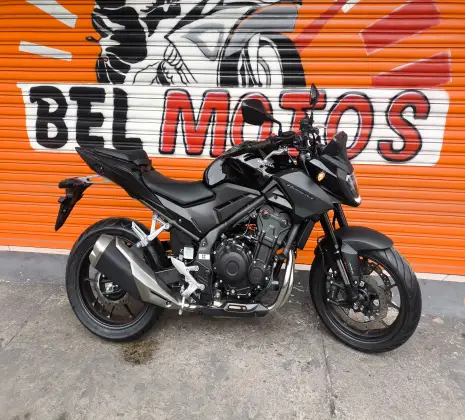 HONDA CB 500 HORNET 