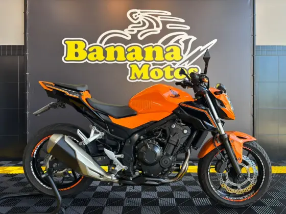 HONDA CB 500F ABS 