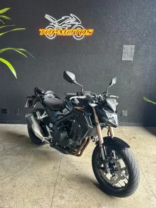 HONDA CB 500F ABS 